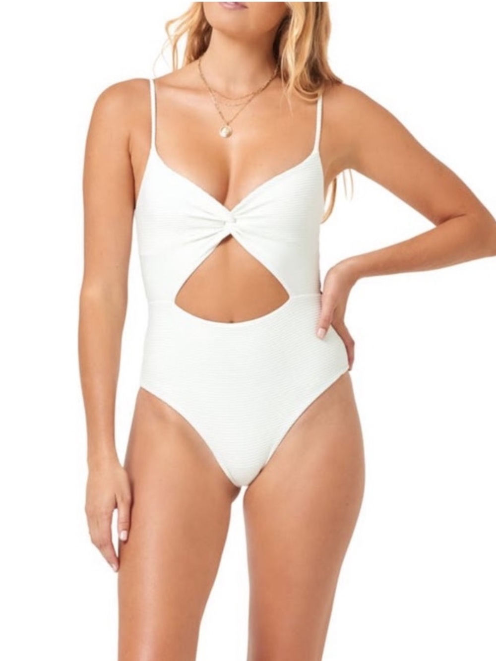L*space Kyslee one piece swimsuit